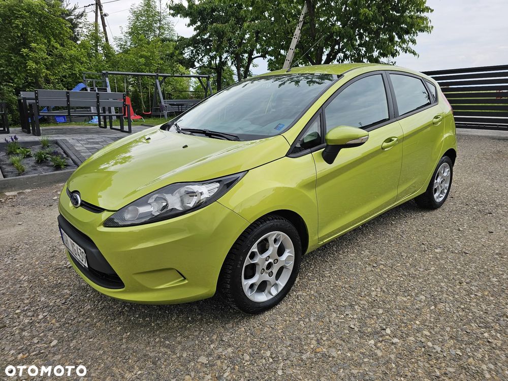 Ford Fiesta - 18
