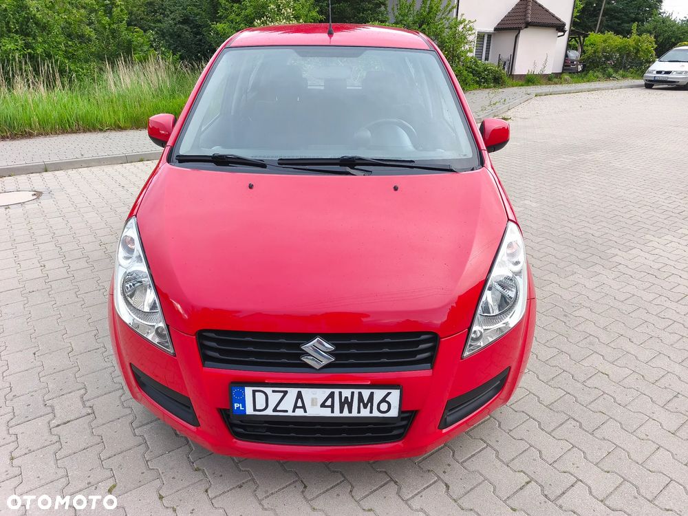 Suzuki Splash - 8