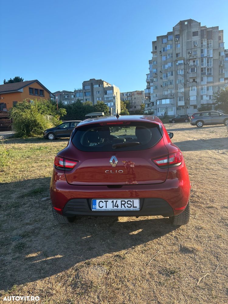 Renault Clio 1.2 Life - 5