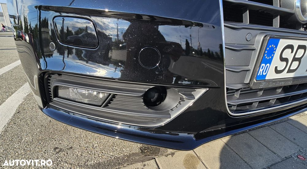 AUDI A4 Avant 2015 — imagine 11