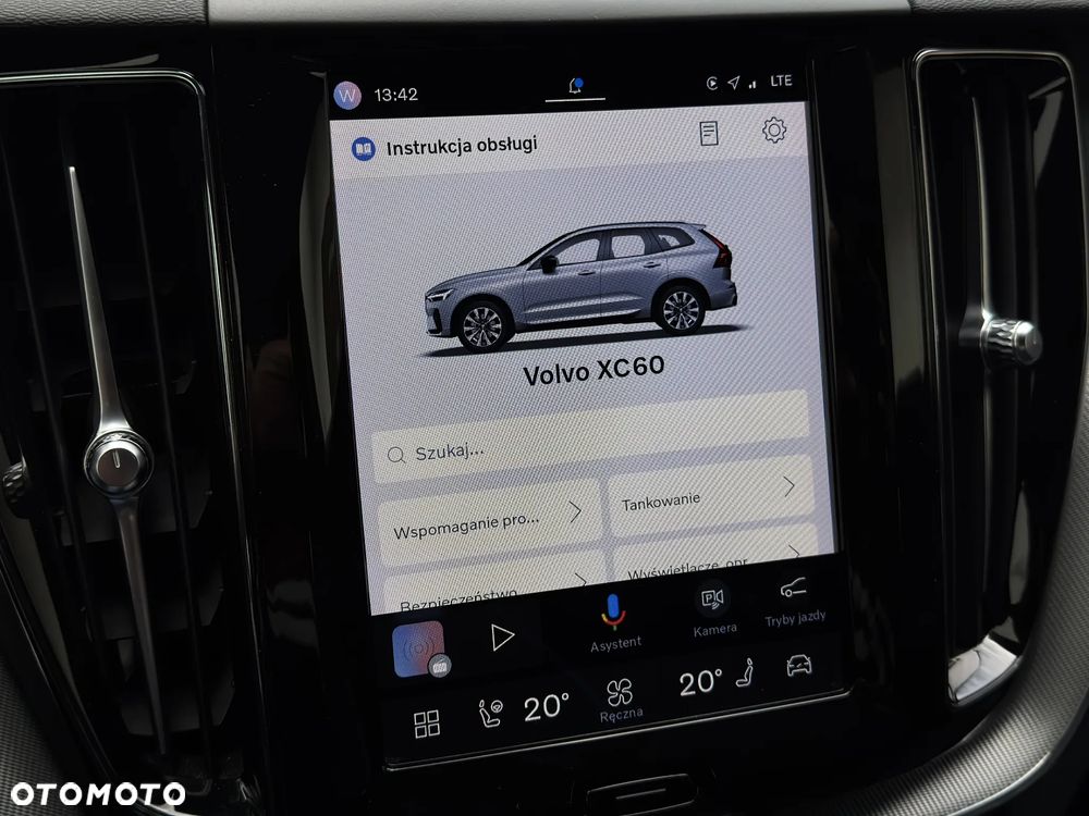 Volvo XC 60 B4 D AWD Geartronic RDesign - 37