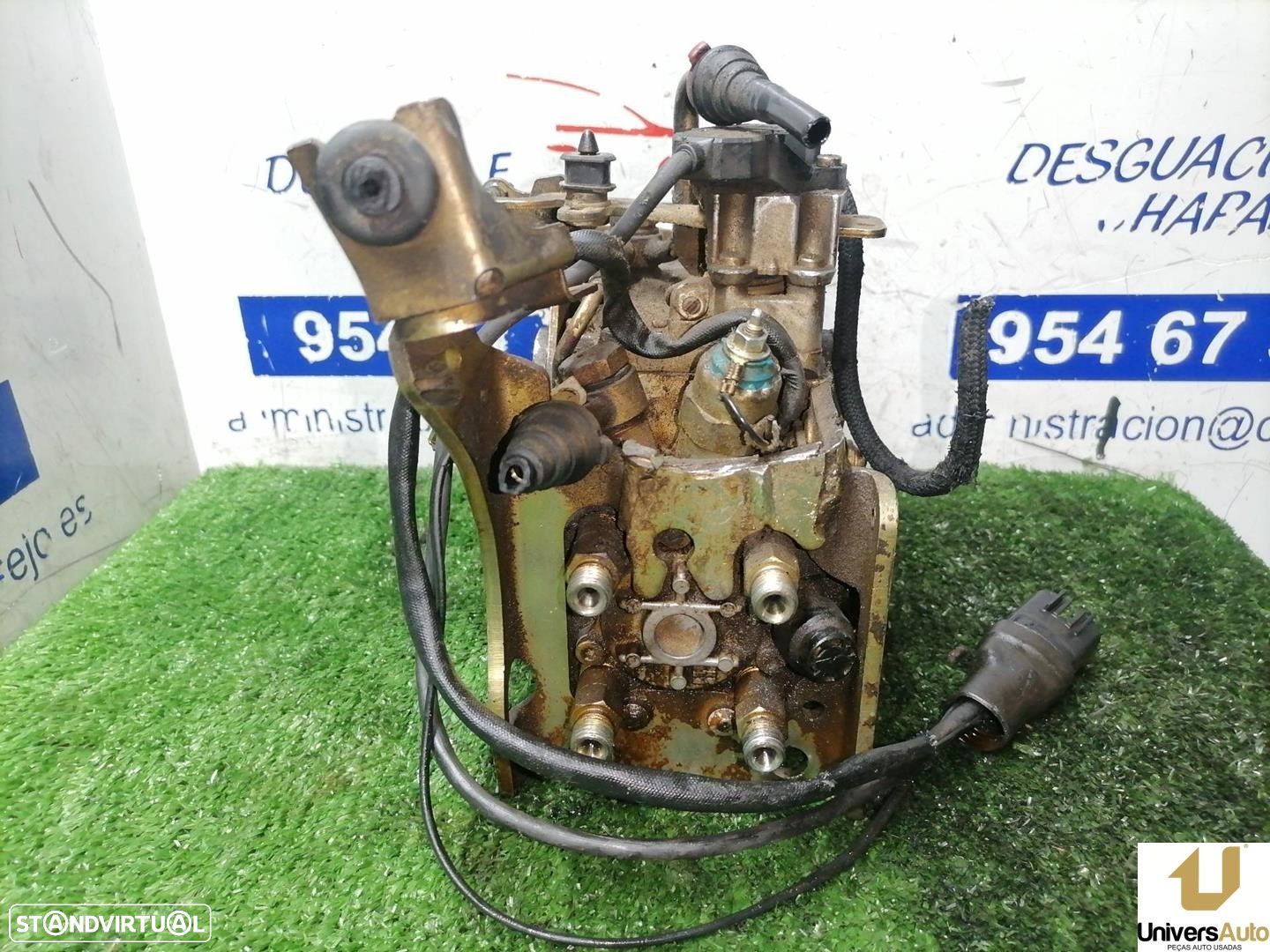 BOMBA INJECÇÃO FORD ESCORT VI 1997 -8448B042C - 1