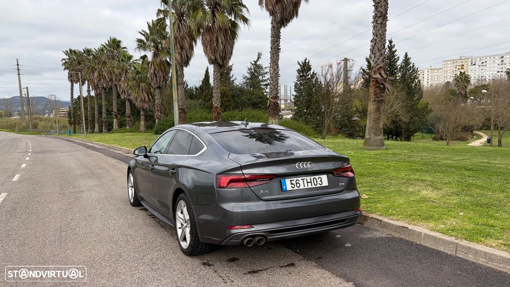 Audi A5 Sportback 2.0 TDI S-line S tronic - 5