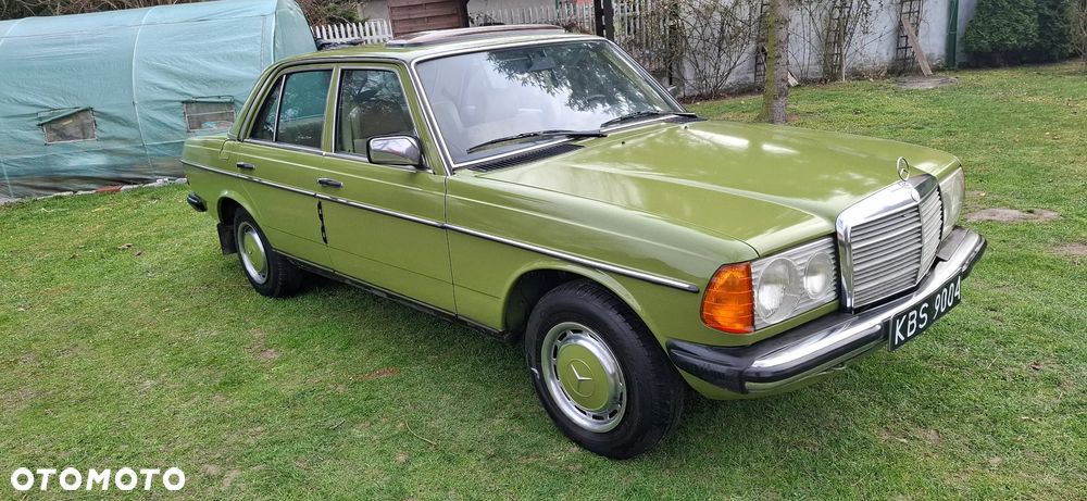 Mercedes-Benz 280 - 7