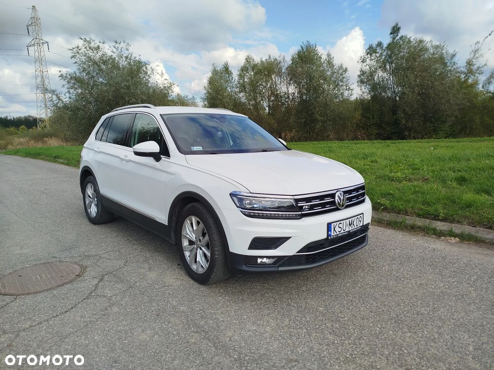 Volkswagen Tiguan 2.0 TDI BMT SCR Highline DSG - 1