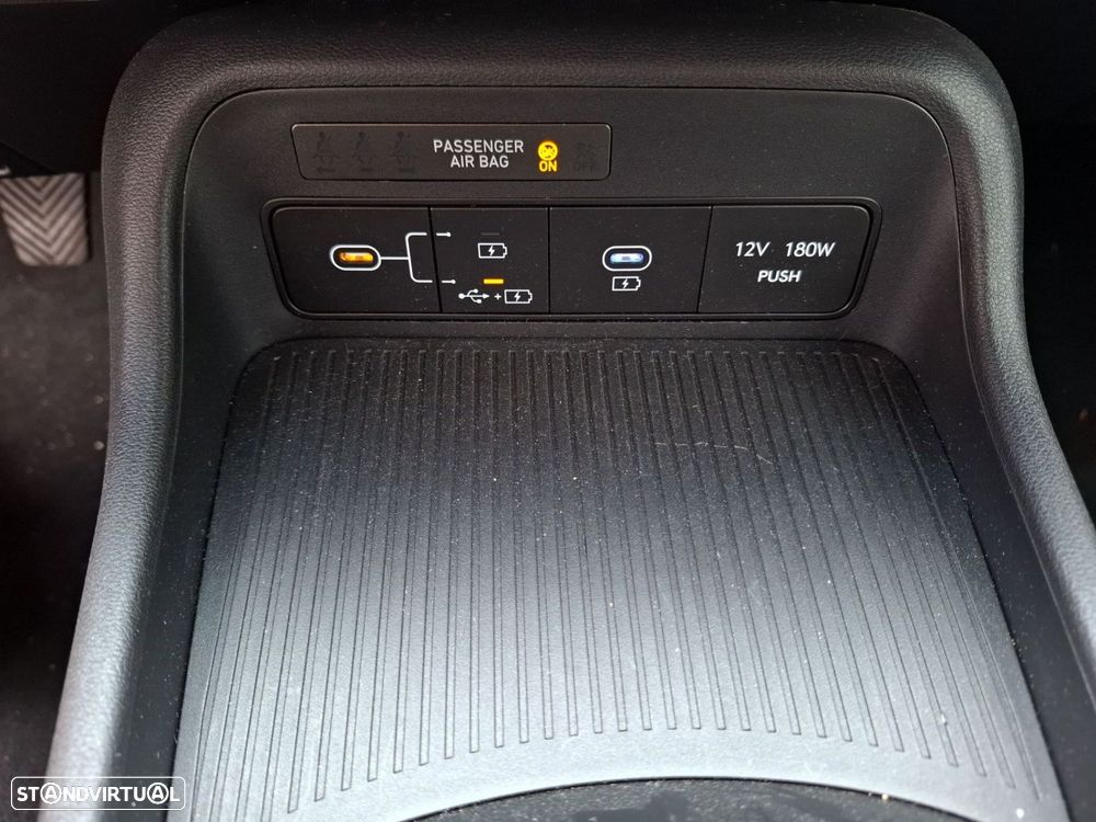 Hyundai Kauai 1.0 T-GDi Premium (TT) - 22
