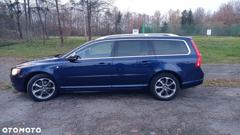 Volvo V70 D4 Ocean Race - 6