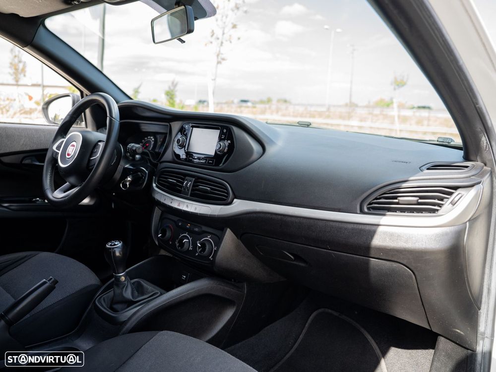 Fiat Tipo 1.3 MultiJet Life - 14