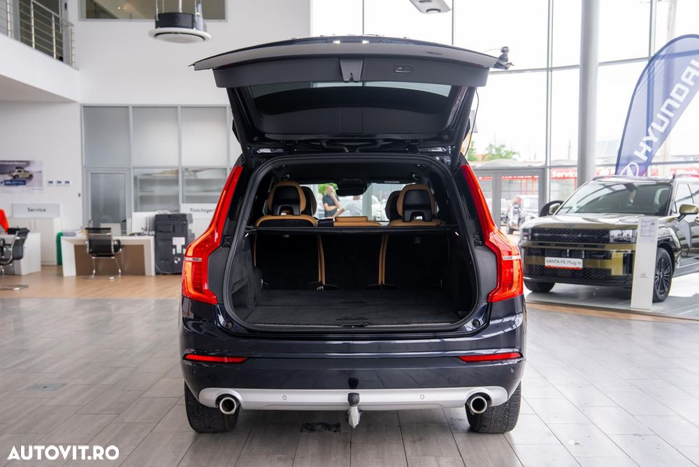 Volvo XC 90 D4 Geartronic Inscription - 13