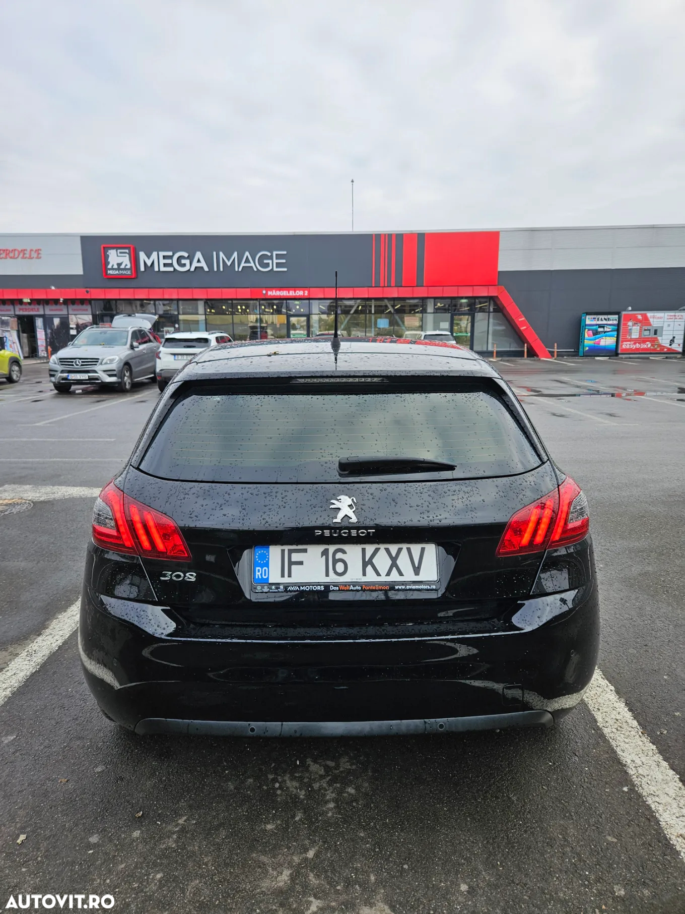 Peugeot 308 1.5 BlueHDi FAP STT Active - 5
