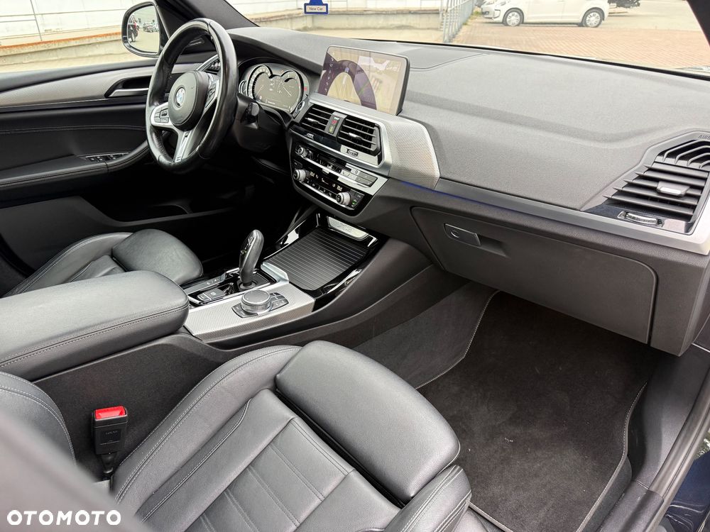 BMW X3 xDrive20d M Sport - 11