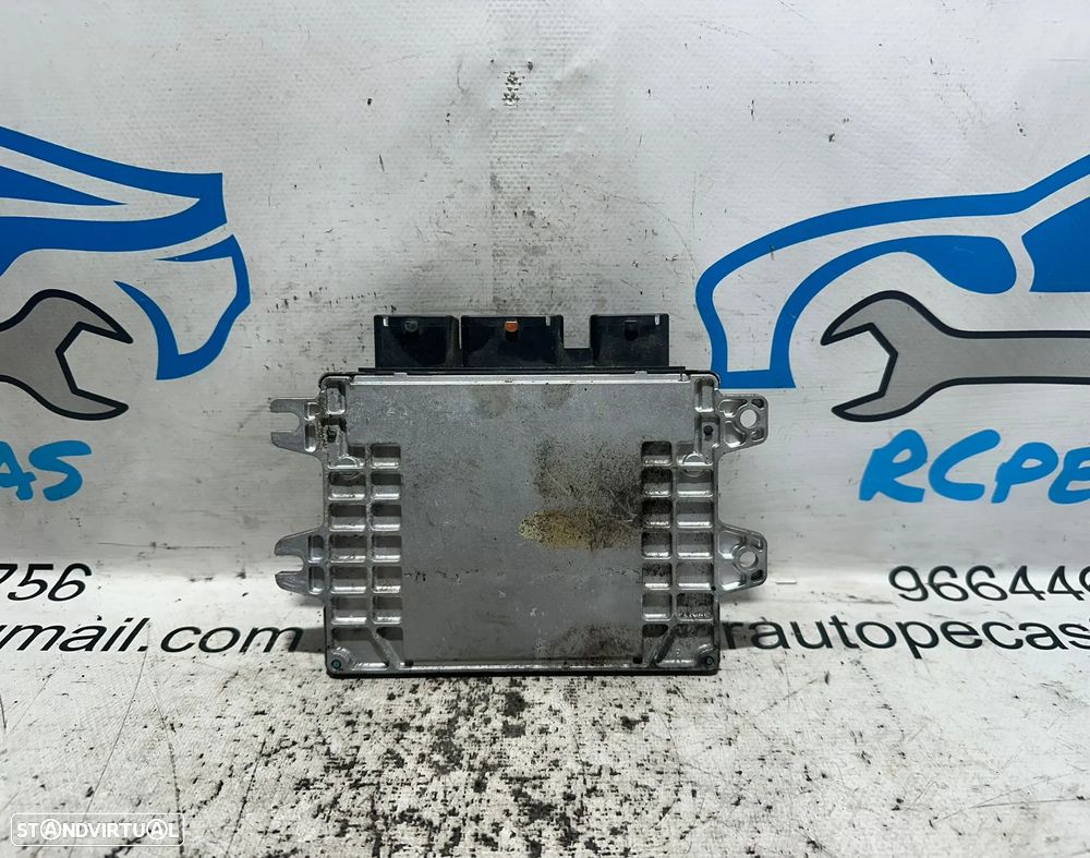.Centralina Motor Bosch Original Hitachi Nissan HR16DE MEC940-220 2006 - 2013 - 5