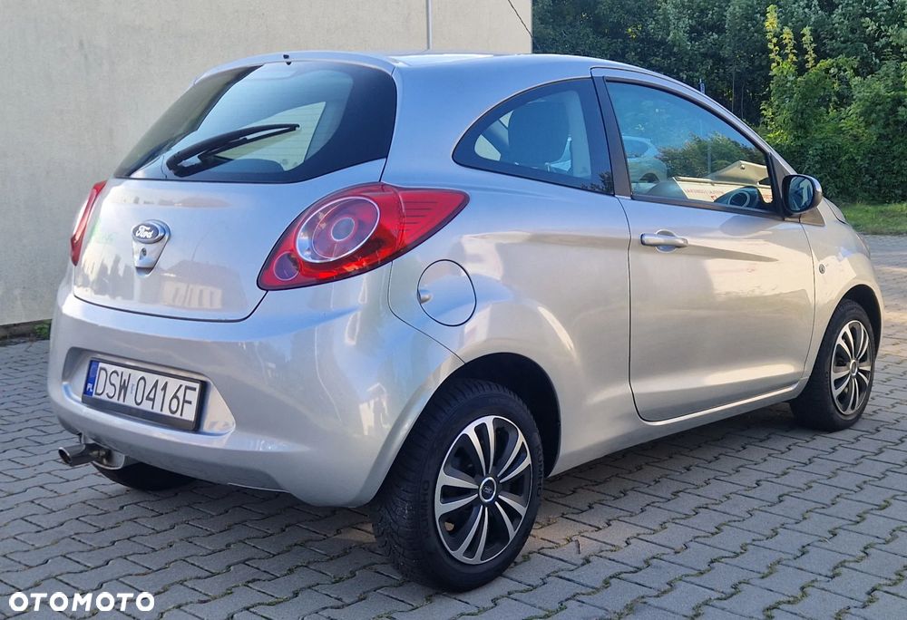 Ford KA 1.2 Concept+ - 11