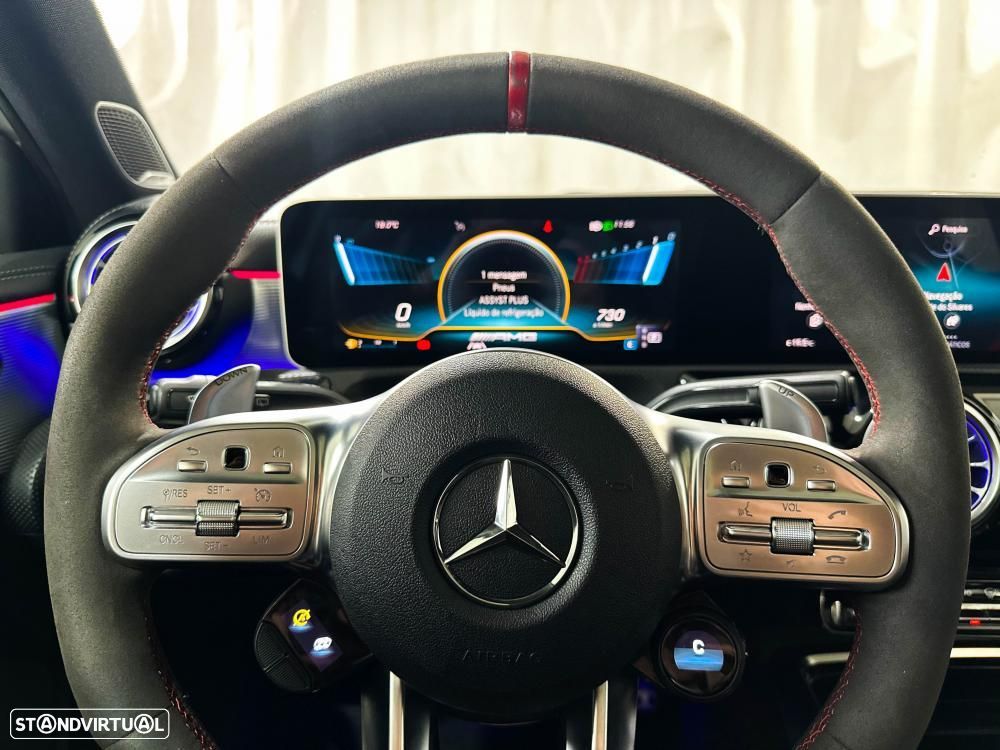 Mercedes-Benz A 45 AMG S 4Matic+ - 41