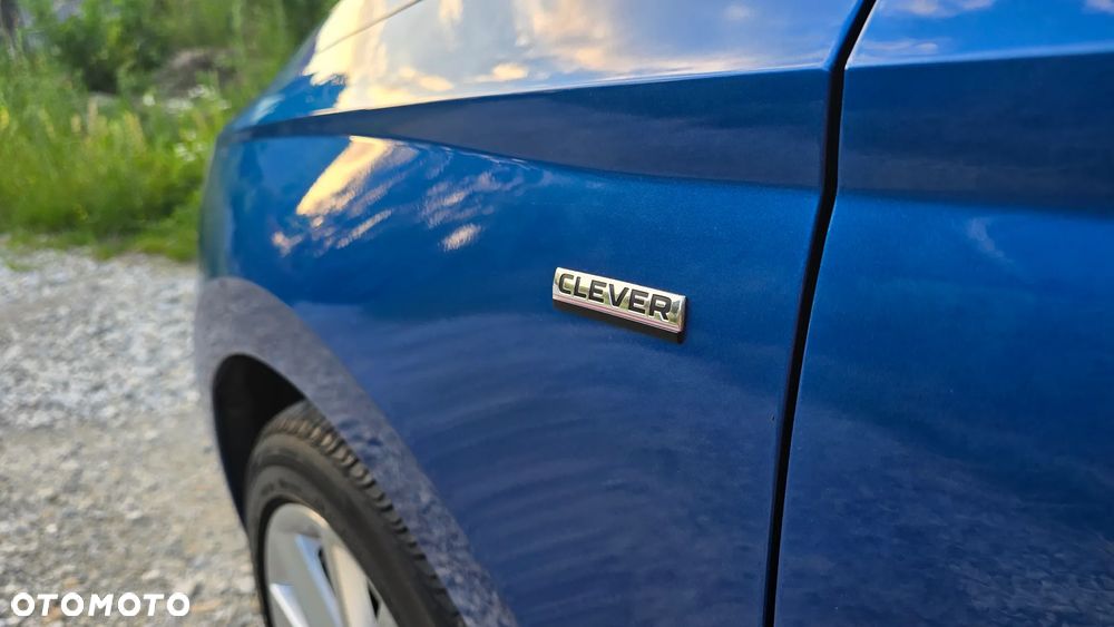 Skoda Fabia 1.0 TSI Clever - 34