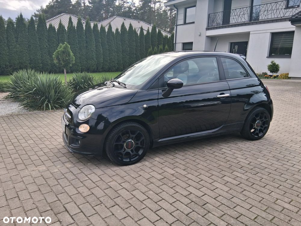 Fiat 500 1.2 Start&Stop Sport - 12