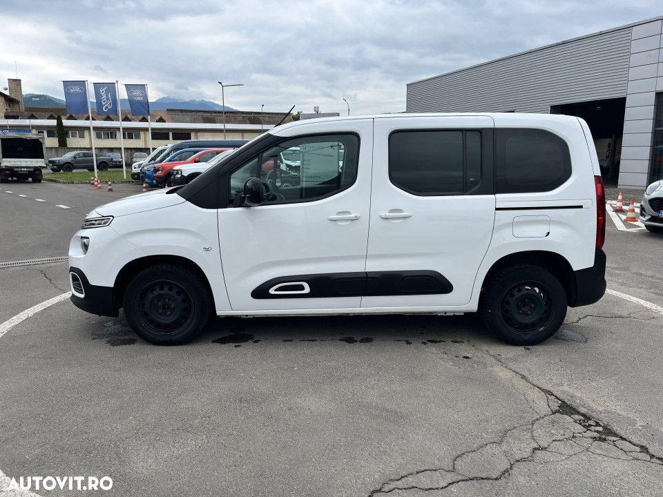 Citroën Berlingo - 2