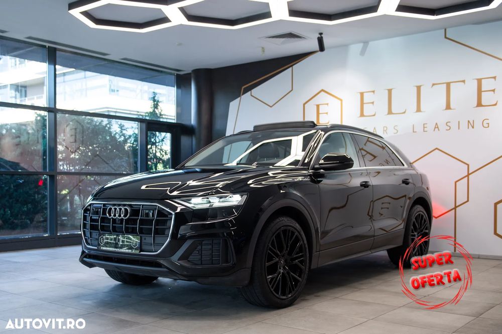 Audi Q8 3.0 50 TDI quattro Tiptronic MHEV - 1