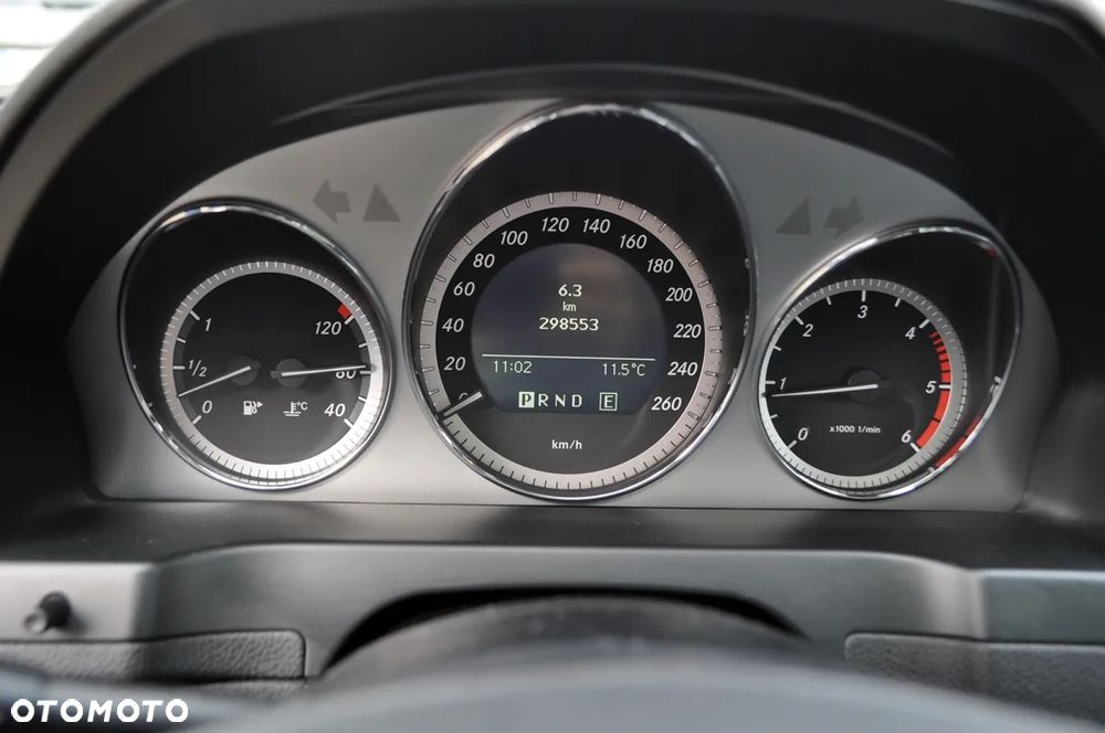 Mercedes-Benz Klasa C 220 (BlueTEC) d T 7G-TRONIC Avantgarde - 28