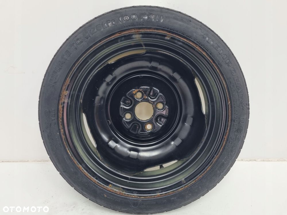 KOŁO DOJAZDOWE Toyota Yaris II dojazdówka 125/70 D15 R15 4x100 15X4T - 11
