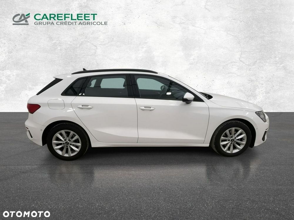 Audi A3 Sportback 35 TFSI mHEV S tronic - 4