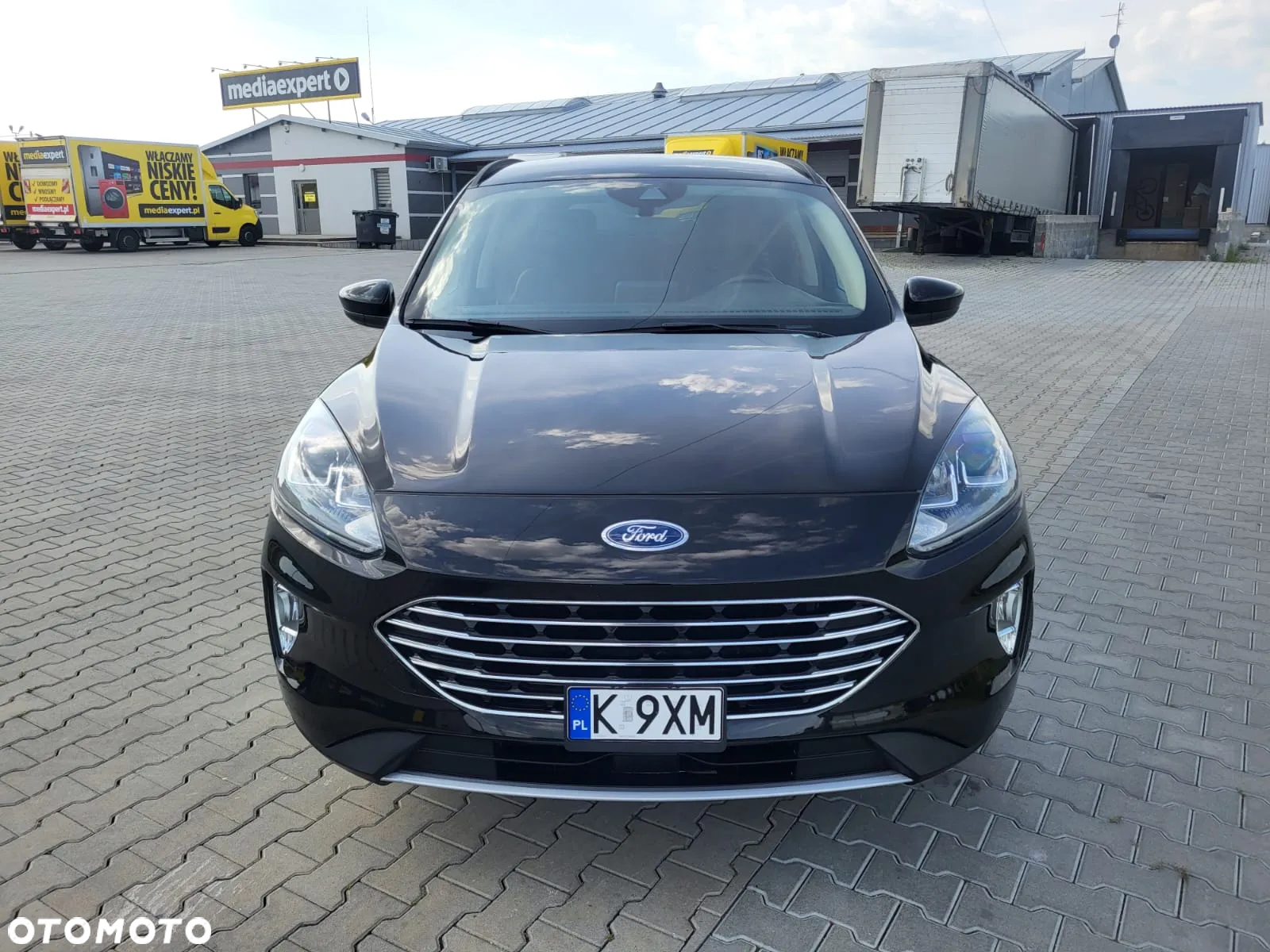 Ford Escape 1.5 EcoBoost AWD SE - 6