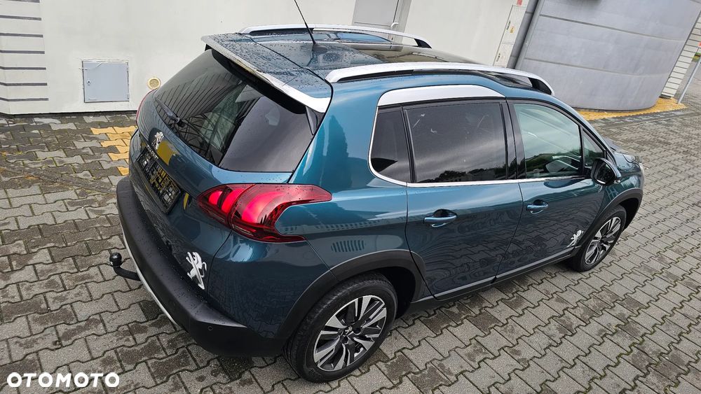 Peugeot 2008 BlueHDi 100 STOP & START Allure - 10