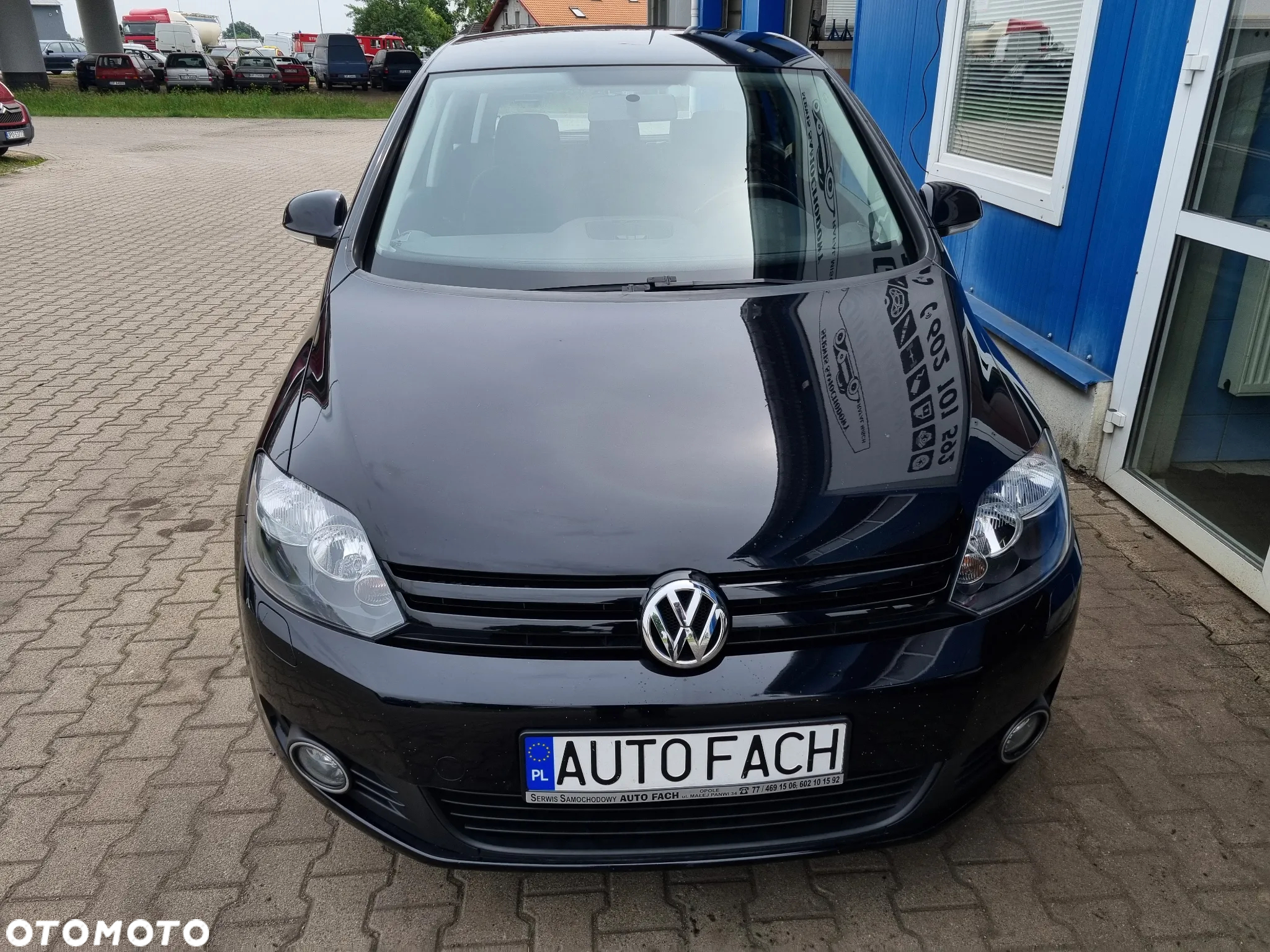 Volkswagen Golf Plus - 3