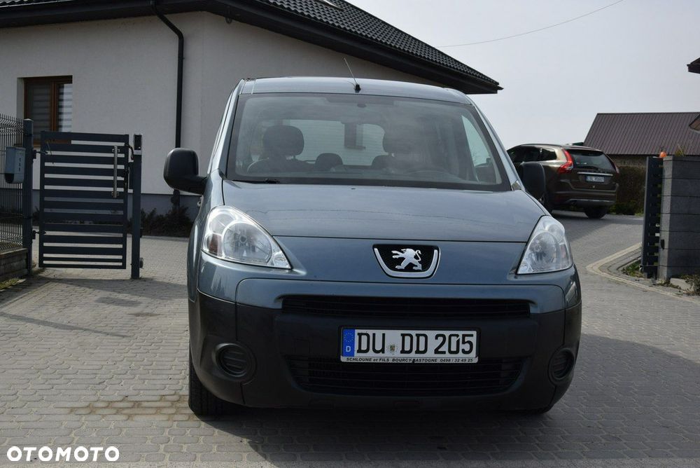 Peugeot Partner HDi 75 Esplanade - 3