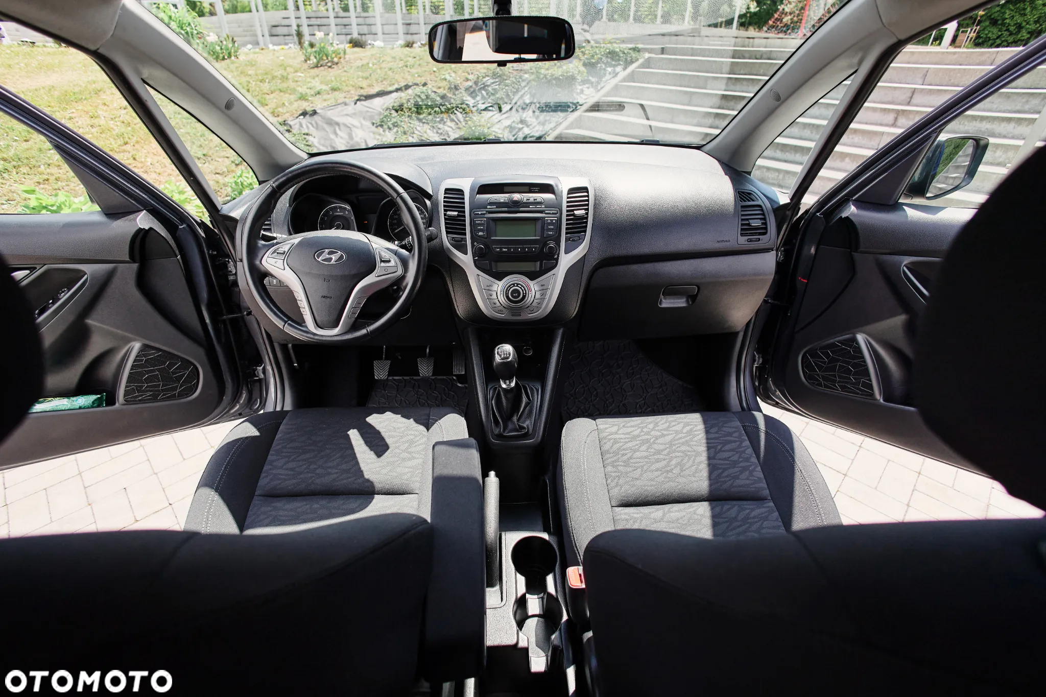 Hyundai ix20 1.6 BlueDrive Comfort - 11