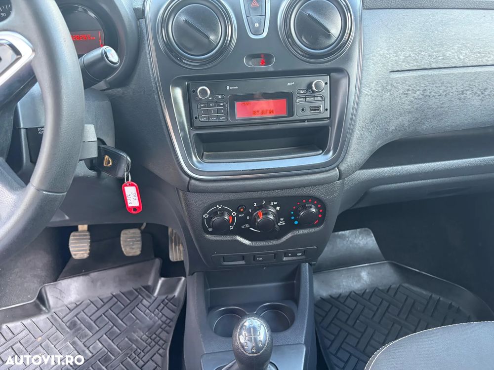 Dacia Dokker dCi 90 Comfort - 9