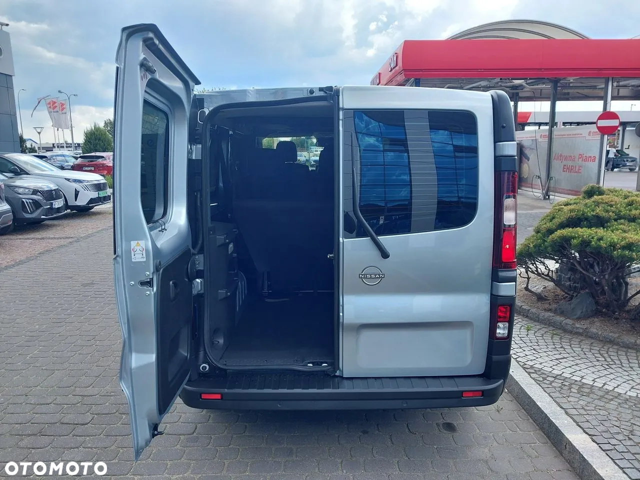 Nissan Primastar 2.0 dCi L2 Business Plus - 10