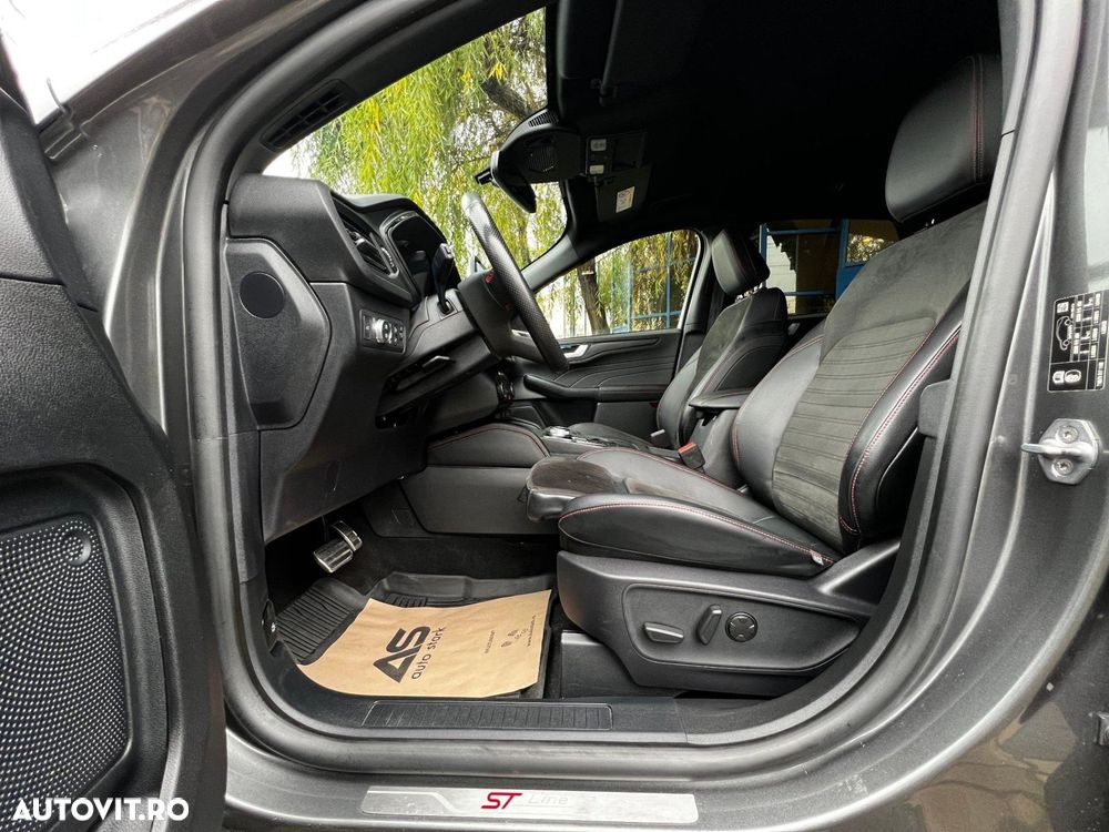 Ford Kuga 2.5 Duratec FHEV FWD ST Line - 17