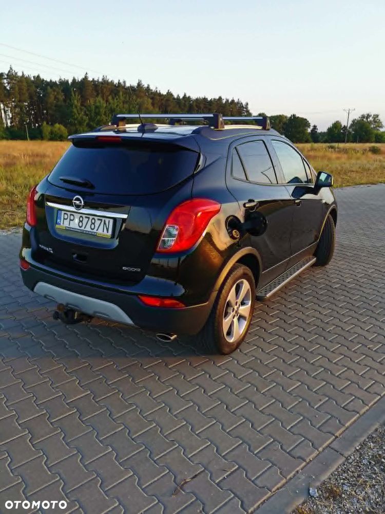 Opel Mokka - 6