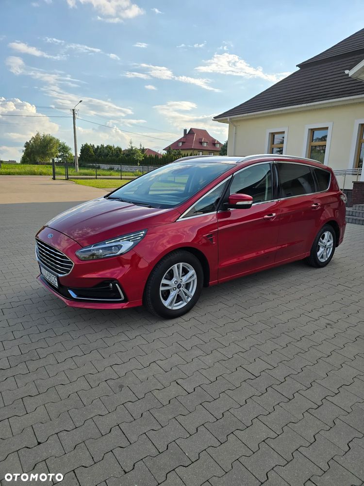 Ford S-Max 2.0 EcoBlue ST-Line - 1