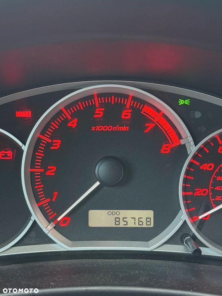 Subaru Impreza - 11