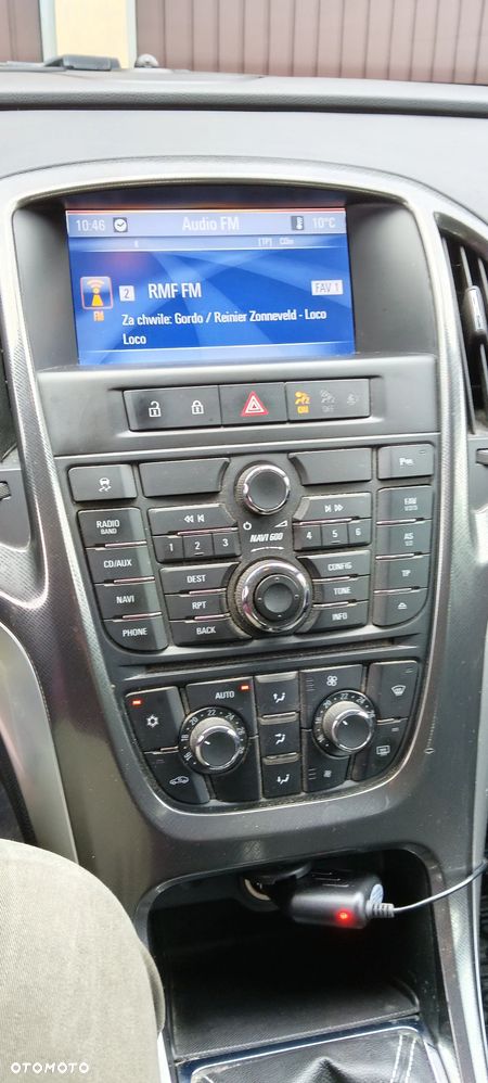 Opel Astra 1.7 CDTI - 8