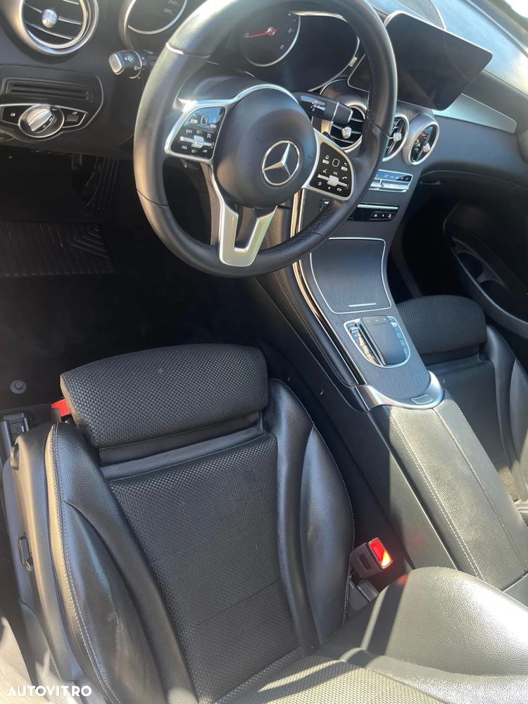 Mercedes-Benz GLC 200 d 4MATIC - 7