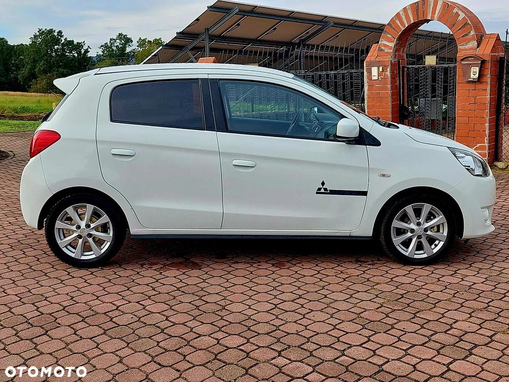 Mitsubishi Space Star 1.2 Top - 6