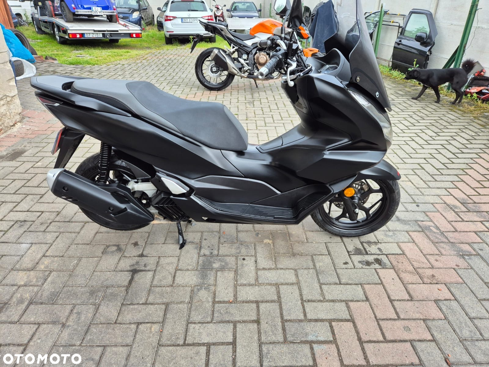 Honda PCX - 4