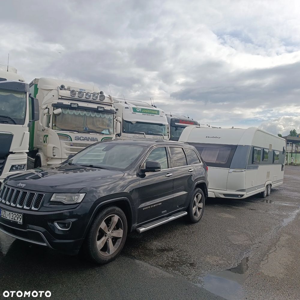 Jeep Grand Cherokee 3.0I Multijet Limited - 10