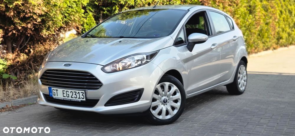Ford Fiesta 1.25 Platinium X - 3