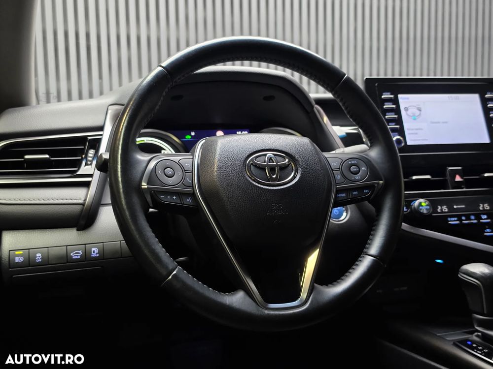 Toyota Camry 2.5 Dynamic - 14