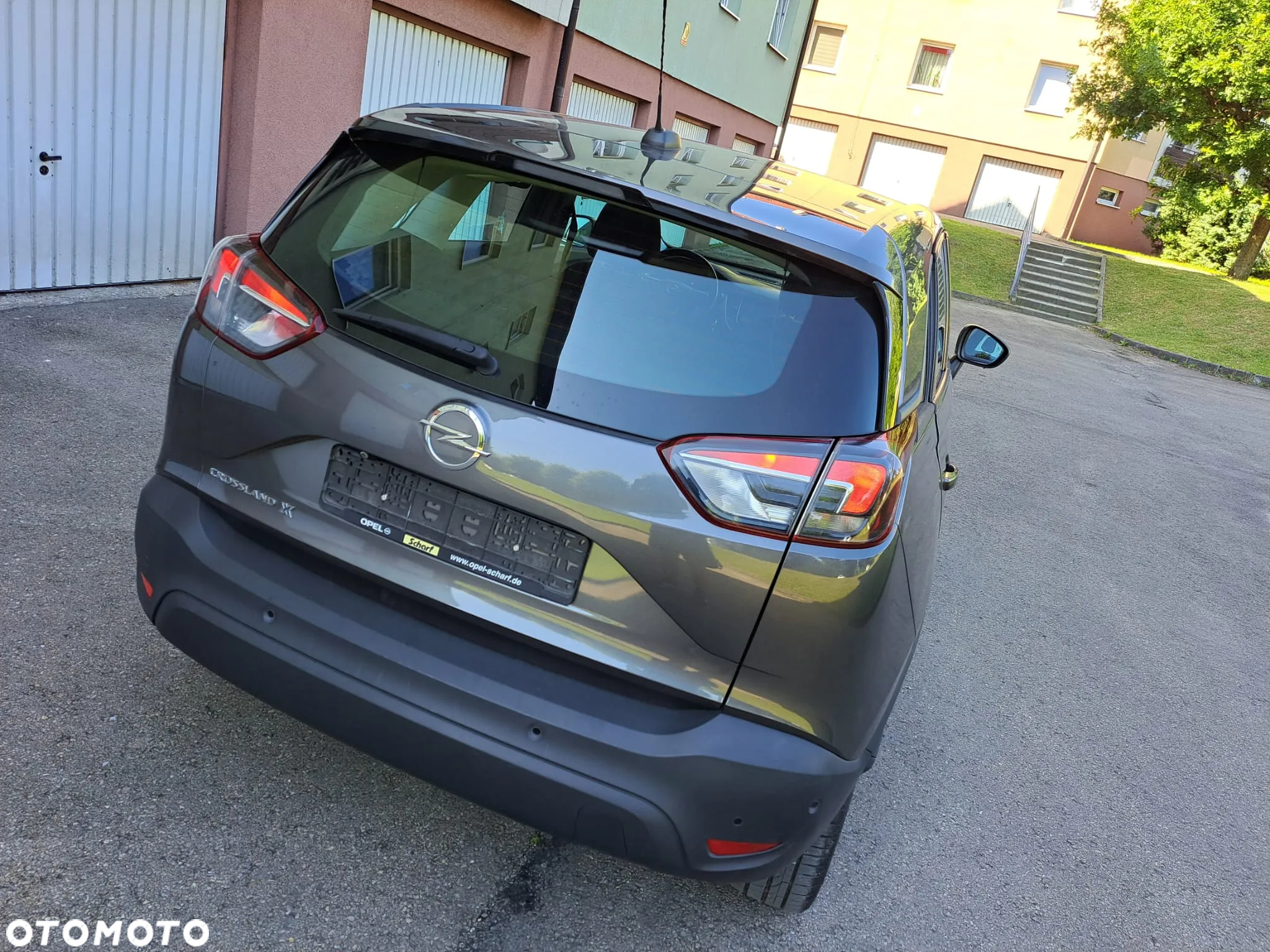 Opel Crossland X 1.2 Start/Stop Design Line - 4