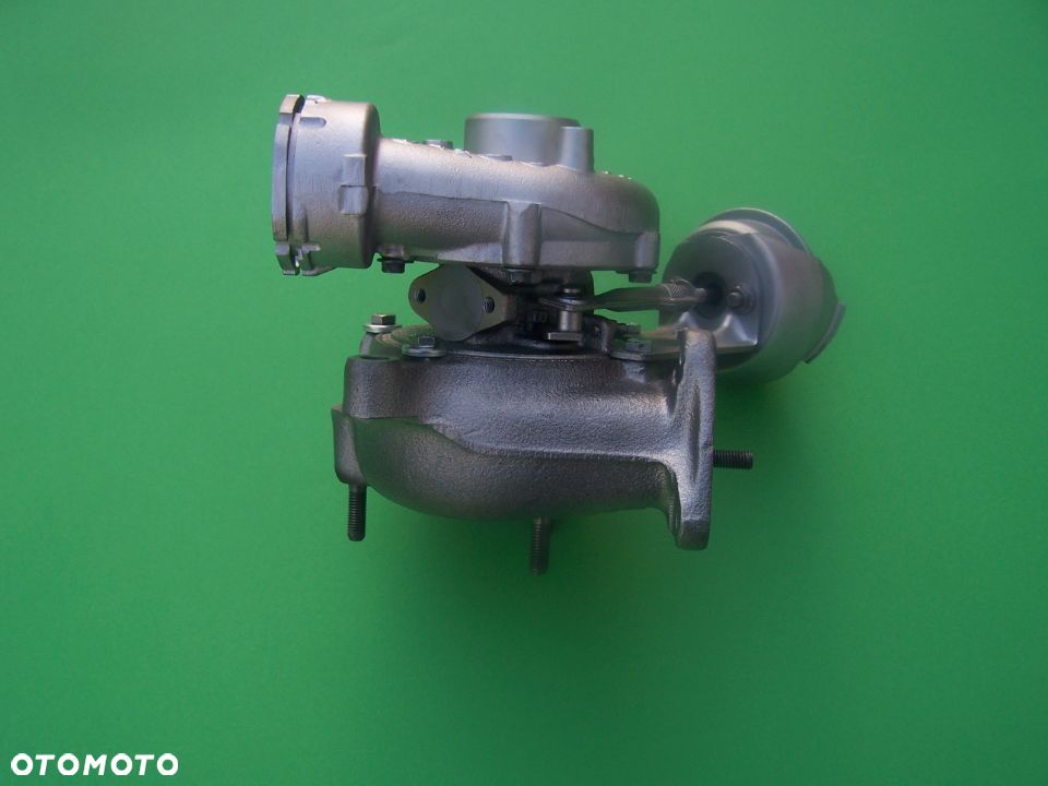 Turbosprężarka Audi A4 A6 Superb Passat B5 1,9 tdi 130 km Turbina - 2