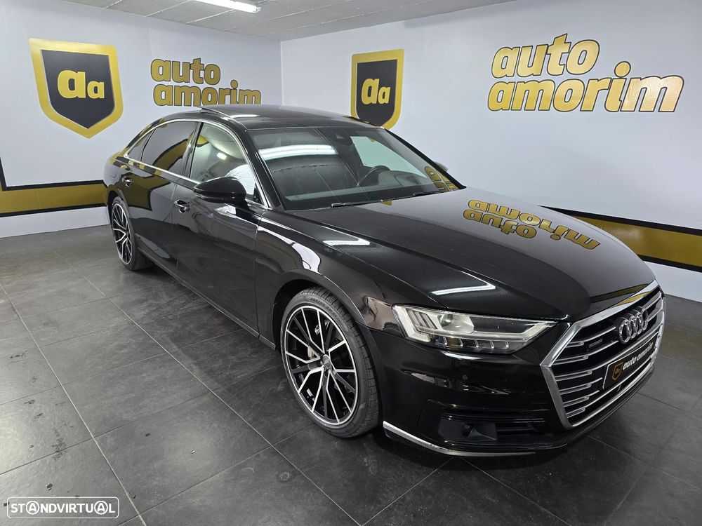 Audi A8 3.0 TDI V6 quattro Tiptronic Longo - 1