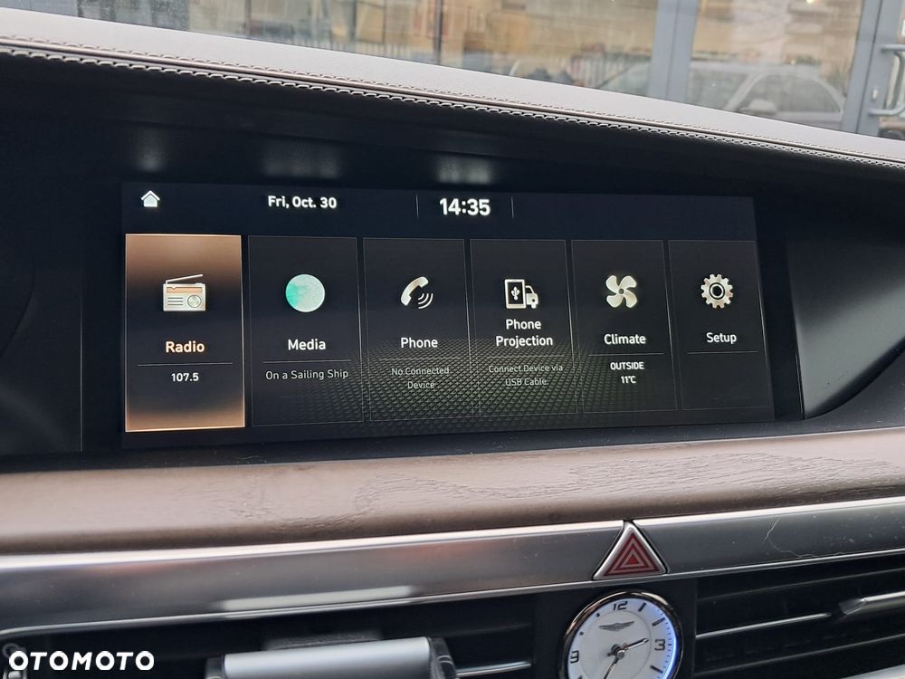 Genesis G90 - 5