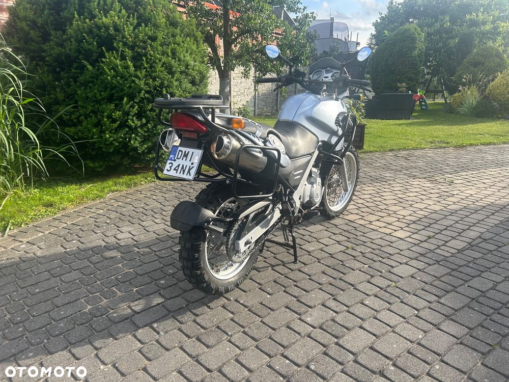 BMW GS - 3