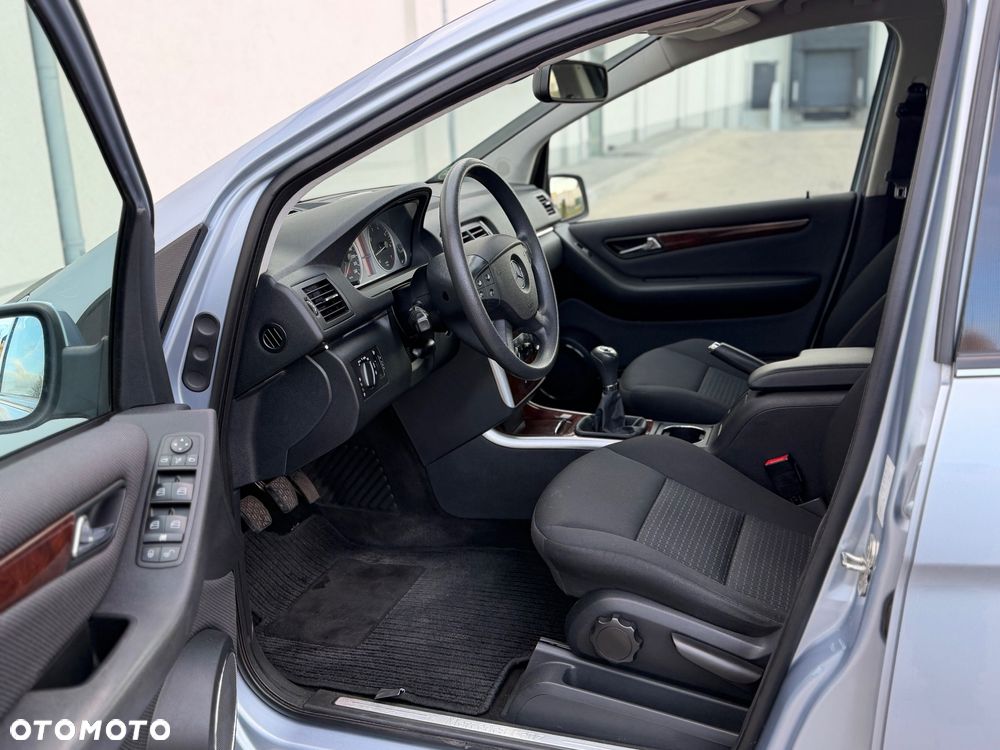 Mercedes-Benz Klasa B 170 BlueEFFICIENCY - 6