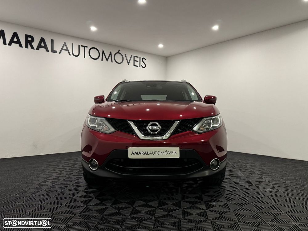 Nissan Qashqai 1.5 dCi N-Connecta 18 - 3